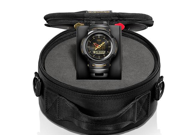 卡西歐G-SHOCK x Porter聯名錶AWM-500GC-1A