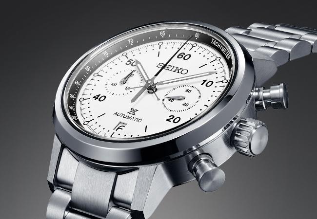 精工Seiko Prospex Speedtimer系列機械計時碼錶