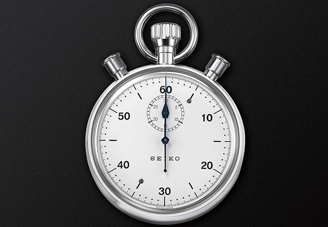 精工Seiko Prospex Speedtimer系列機械計時碼錶