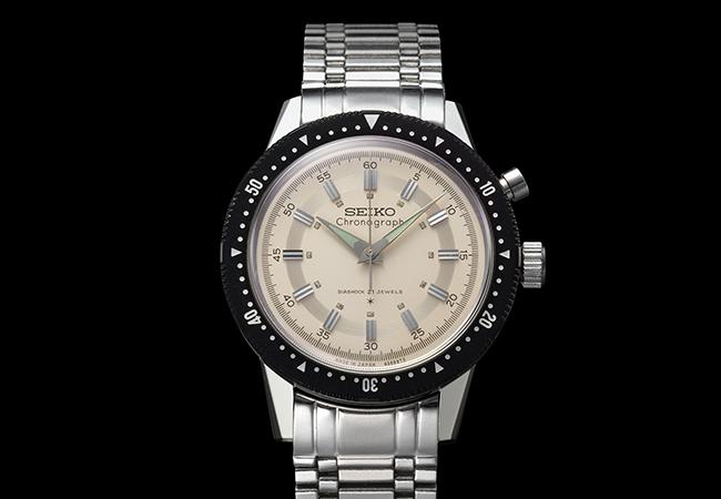精工Seiko Prospex Speedtimer系列機械計時碼錶