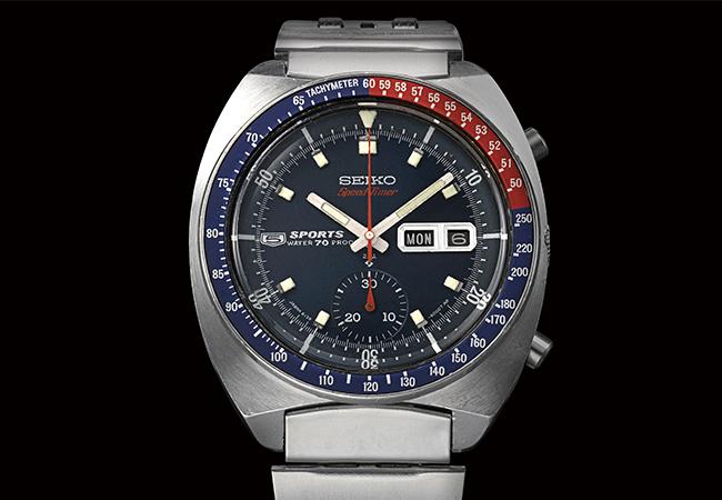 精工Seiko Prospex Speedtimer系列V192太陽能計時碼錶