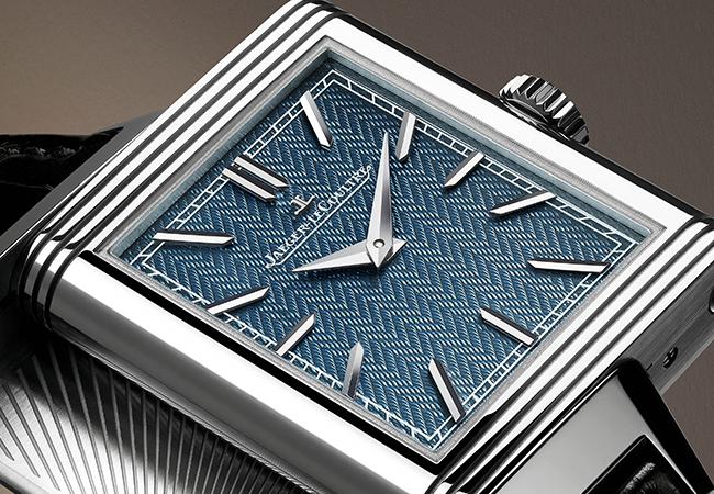 積家JAEGER-LECOULTRE Reverso Tribute Enamel Hidden Treasures–COURBET翻轉系列琺瑯腕錶庫爾貝版