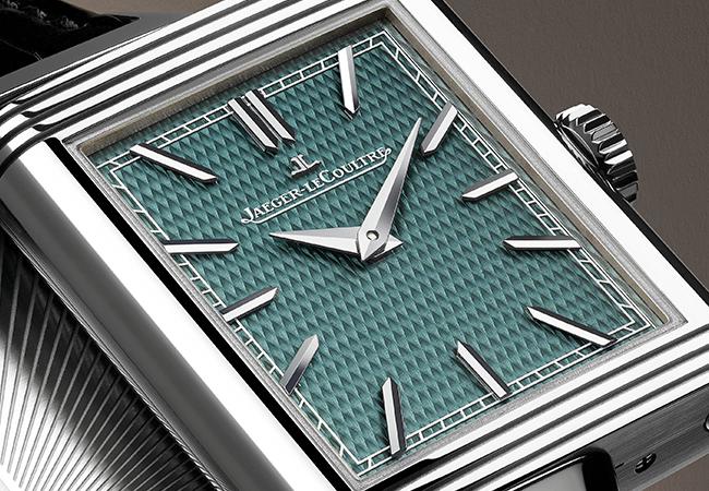 積家JAEGER-LECOULTRE Reverso Tribute Enamel Hidden Treasures–KLIMT翻轉系列琺瑯腕錶克林姆版