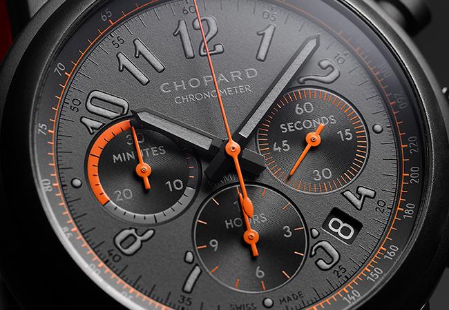 蕭邦表CHOPARD Mille Miglia Classic計時碼錶特別版