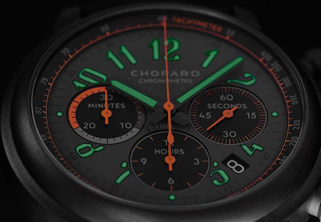 蕭邦表CHOPARD Mille Miglia Classic計時碼錶特別版