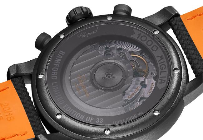 蕭邦表CHOPARD Mille Miglia Classic計時碼錶特別版