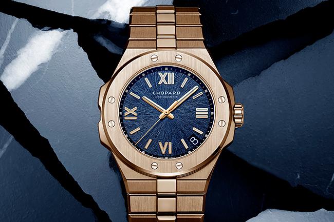 蕭邦表CHOPARD Alpine Eagle Large系列腕錶