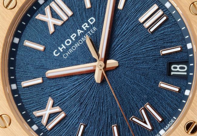 蕭邦表CHOPARD Alpine Eagle Large系列腕錶