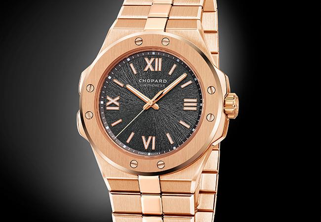 蕭邦表CHOPARD Alpine Eagle Small系列腕錶