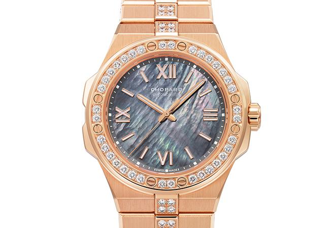 蕭邦表CHOPARD Alpine Eagle Small系列腕錶