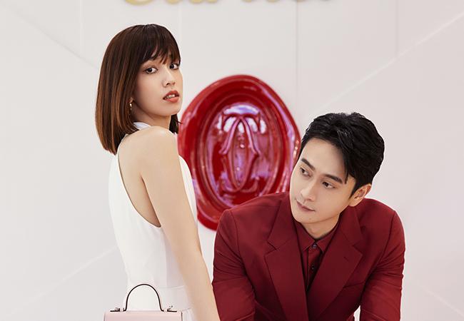 卡地亞CARTIER「The Cartier Box」期間限定概念店