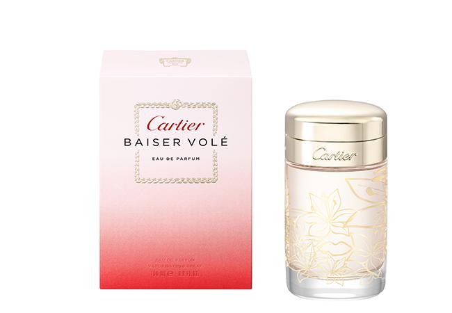 Baiser Volé 十週年限量版濃香水