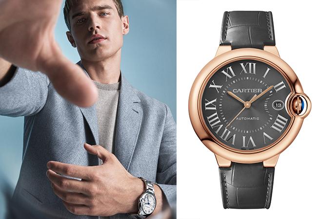 卡地亞CARTIER Ballon Bleu de Cartier