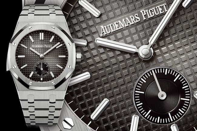 愛彼AUDEMARS PIGUET皇家橡樹超問錶
