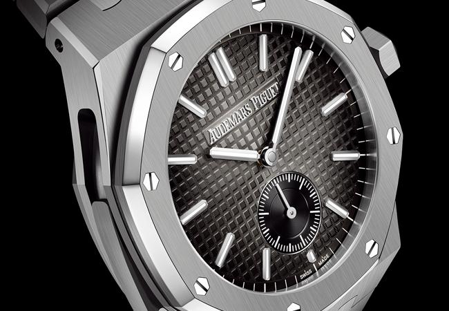 愛彼AUDEMARS PIGUET皇家橡樹超問錶