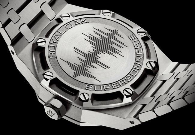 愛彼AUDEMARS PIGUET皇家橡樹超問錶