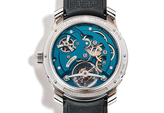 GREUBEL FORSEY
