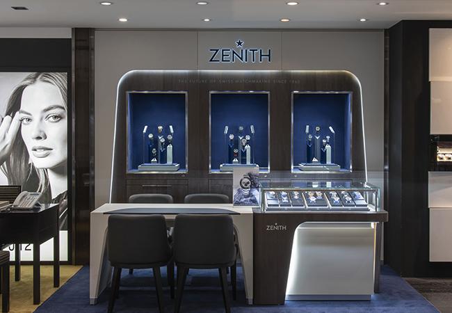 真力時ZENITH El Primero古董腕錶亞洲巡迴展暨2021年新品錶展