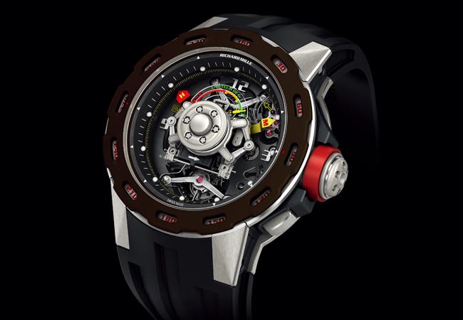 RICHARD MILLE RM 36-01 Sébastien Loeb