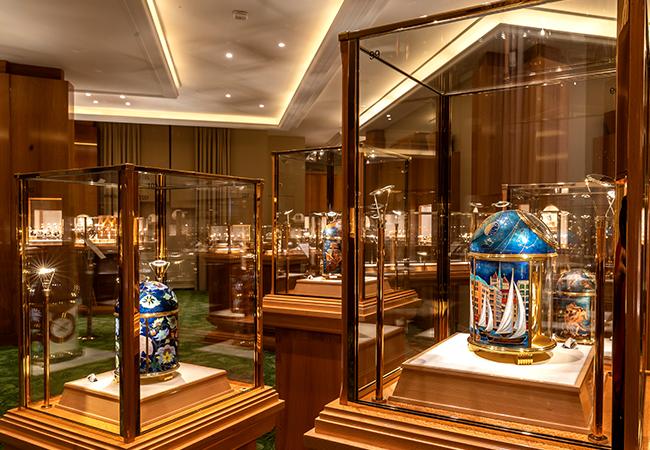 百達翡麗PATEK PHILIPPE博物館歡慶創立二十周年