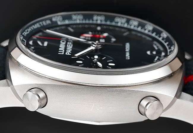 沛納海PANERAI Luminor Chrono Luna Rossa