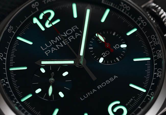 沛納海PANERAI Luminor Chrono Luna Rossa
