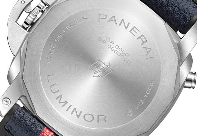 沛納海PANERAI Luminor Chrono Luna Rossa