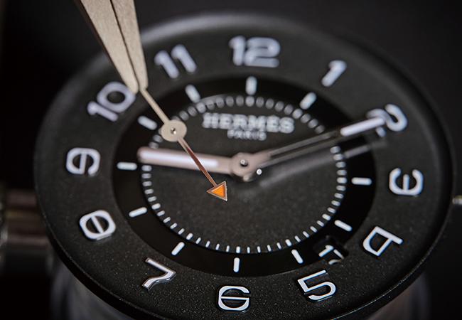 HERMÈS H08腕錶