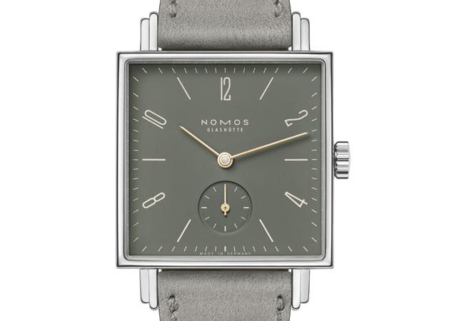 NOMOS Tetra歡樂頌