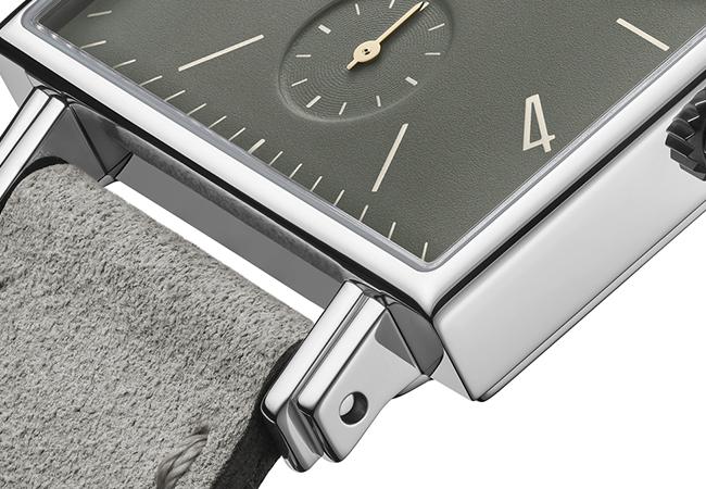 NOMOS Tetra歡樂頌