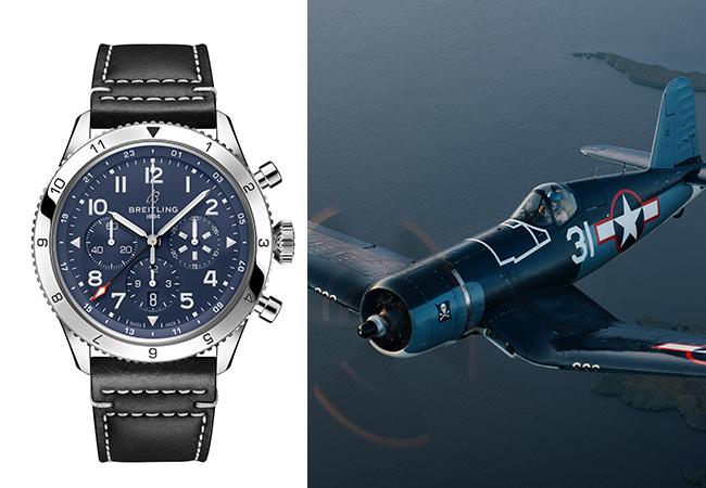 沃特F4U海盜式戰鬥機(Vought F4U Corsair)