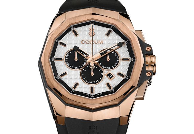 崑崙錶CORUM Admiral Chronograph 45