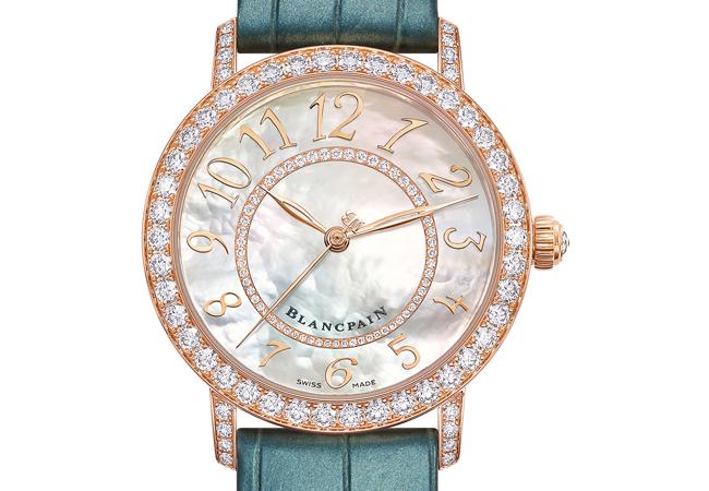 寶珀BLANCPAIN Ladybird Colors