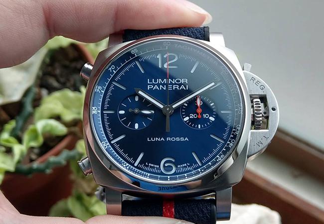 沛納海PANERAI Luminor Chrono Luna Rossa