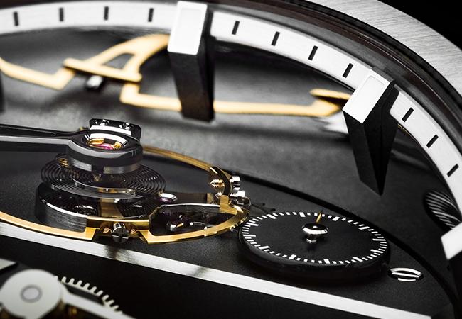 高珀富斯GREUBEL FORSEY Balancier S2腕錶
