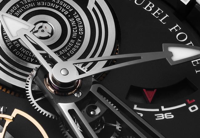 高珀富斯GREUBEL FORSEY Balancier S2腕錶