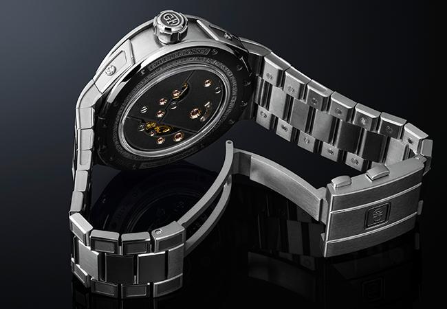 高珀富斯GREUBEL FORSEY Balancier S2腕錶