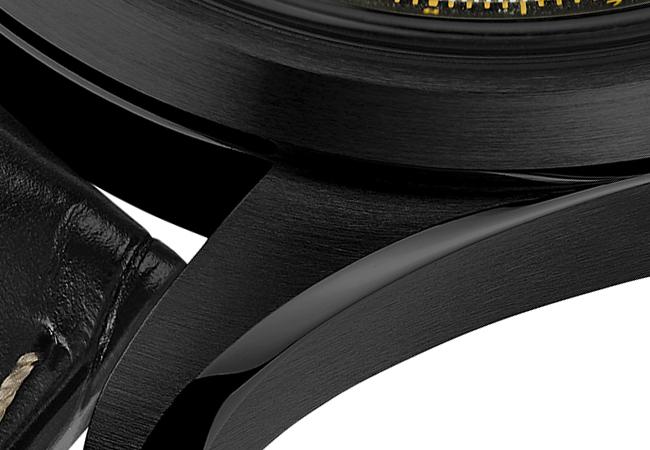 萬寶龍MONTBLANC 1858系列追針計時腕錶限量款100