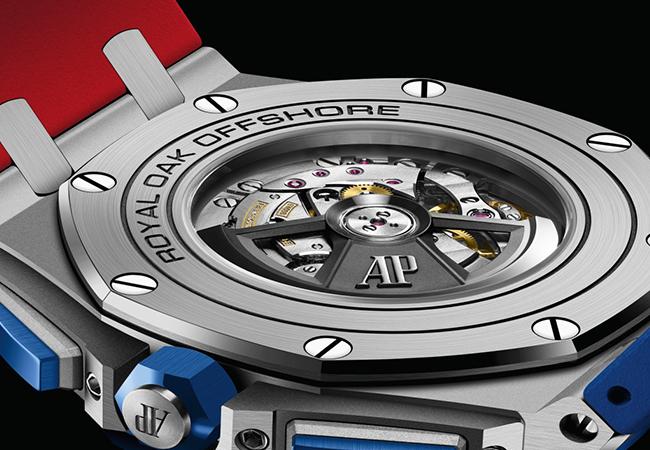 愛彼AUDEMARS PIGUET Royal Oak Offshore皇家橡樹離岸型自動上鍊計時碼錶