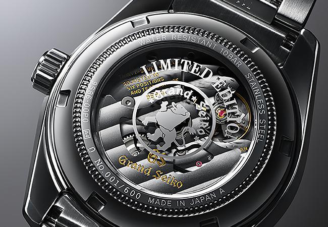 GRAND SEIKO 2021亞洲限量版