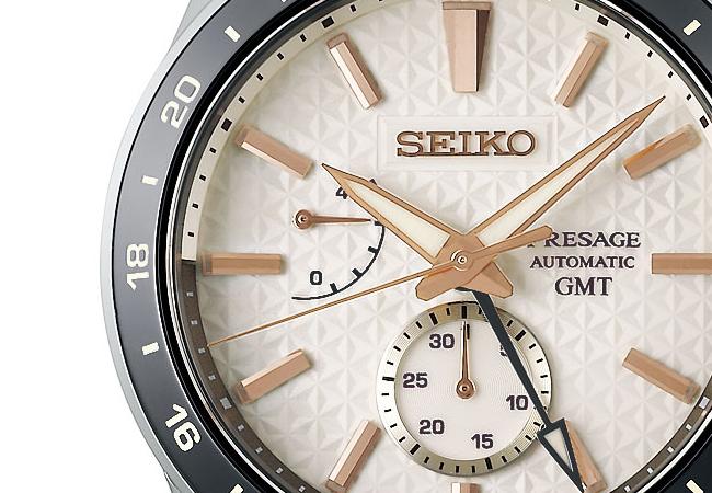 精工SEIKO Presage新銳系列亞洲限定款