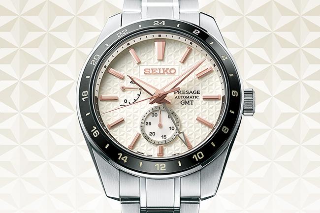 精工SEIKO Presage新銳系列亞洲限定款