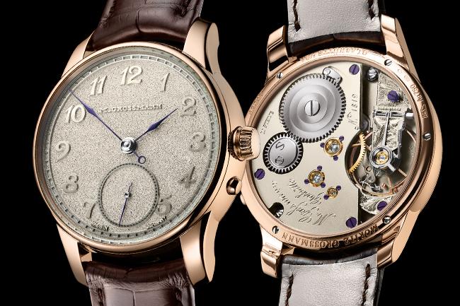 MORITZ GROSSMANN Tremblage腕錶