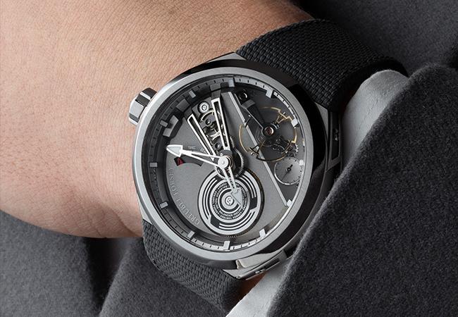 高珀富斯GREUBEL FORSEY Balancier S2腕錶