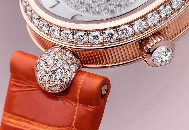 寶璣8938那不勒斯王后仕女鑽錶BREGUET Reine de Naples