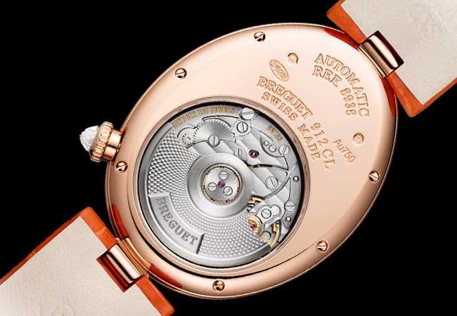 寶璣8938那不勒斯王后仕女鑽錶BREGUET Reine de Naples