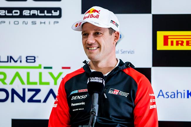 Sébastien Ogier