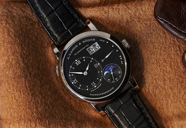 朗格A. LANGE & SÖHNE LANGE 1 MOON PHASE