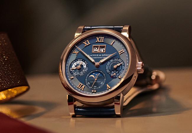 朗格A. LANGE & SÖHNE LANGE LANGEMATIK PERPETUAL