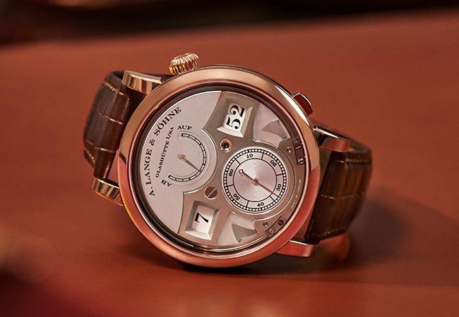 朗格A. LANGE & SÖHNE LANGE ZEITWERK STRIKING TIME